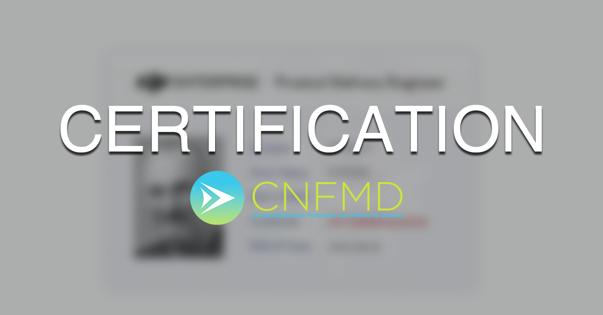 You are currently viewing Le CNFMD certifié DJI
