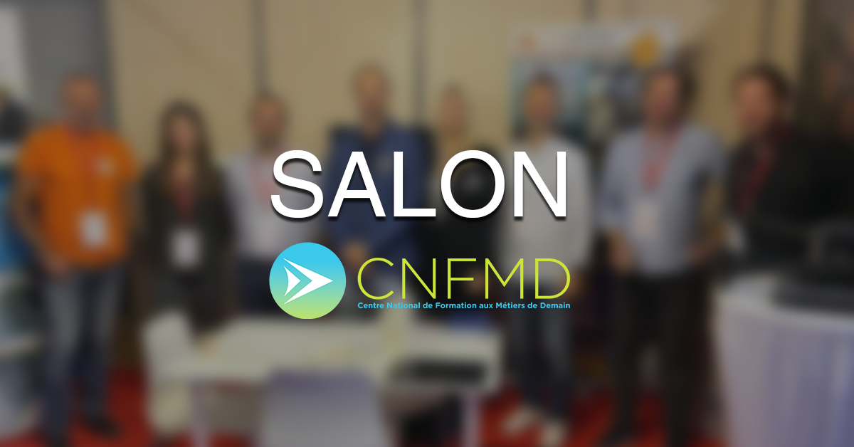 You are currently viewing Le CNFMD présent sur le salon des Communes et Intercommunalités