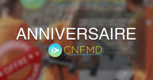 Lire la suite à propos de l’article Le CNFMD fête son anniversaire
