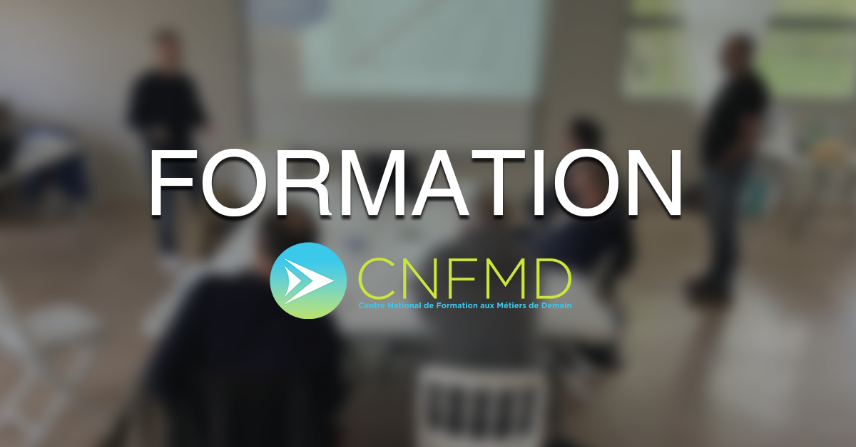 You are currently viewing Le CNFMD en mode formation CRM