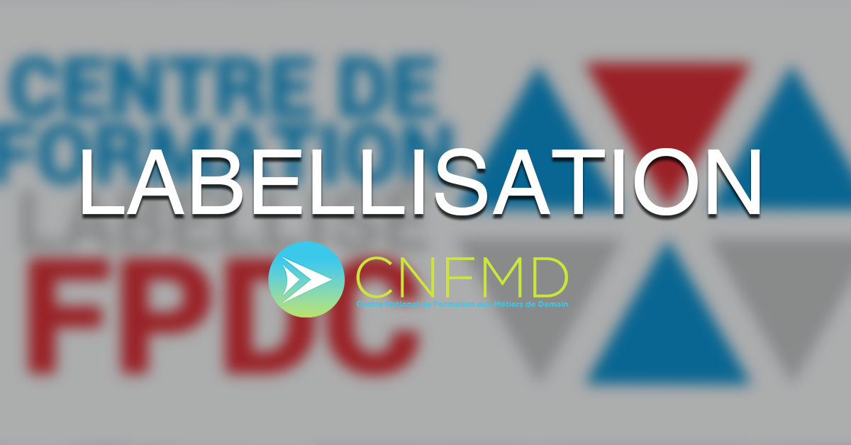 You are currently viewing Le CNFMD labellisé FPDC !