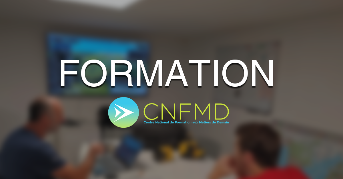 You are currently viewing Le CNFMD forme aux applications métiers