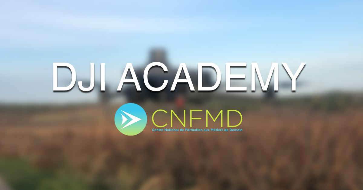 You are currently viewing 🚨  DJI ACADEMY 🚨