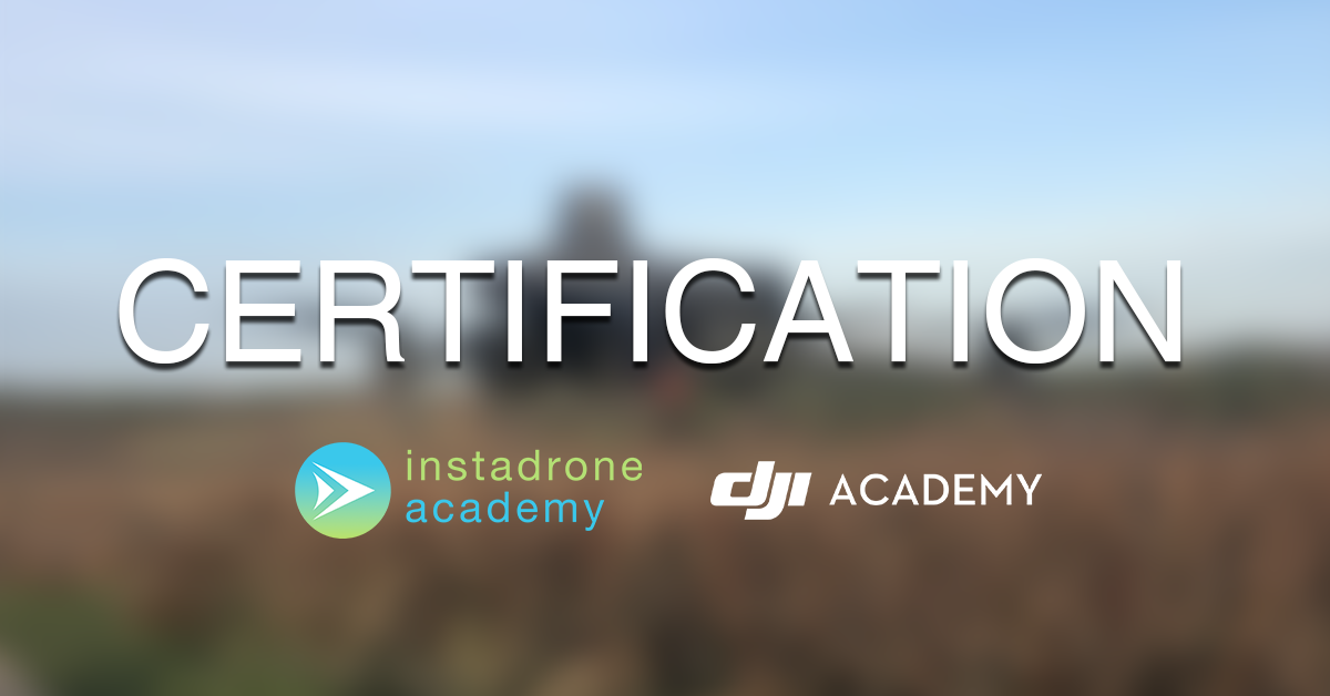 Lire la suite à propos de l’article 🚨  DJI ACADEMY 🚨